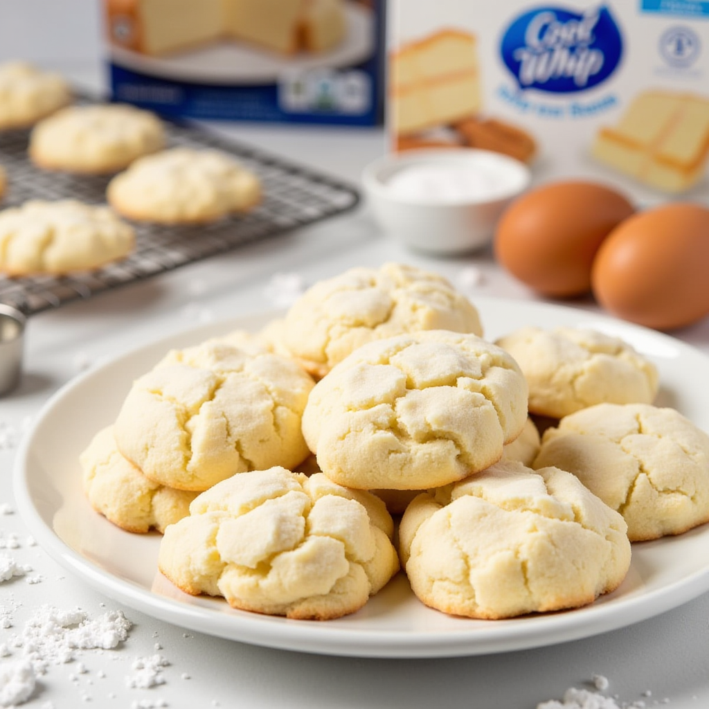 Discover why your Cool Whip cookies turned out flat and learn troubleshooting tips to achieve soft, fluffy, and picture-perfect cookies every time.