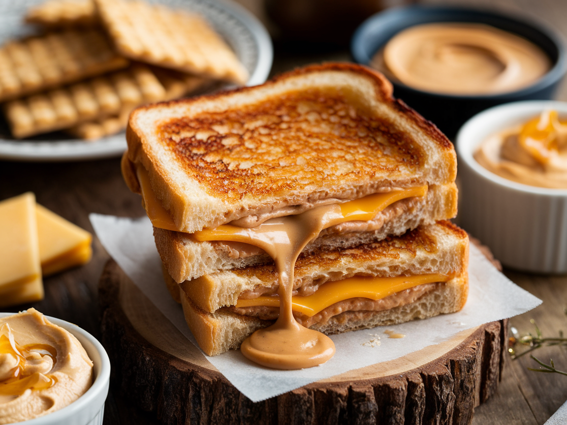 Does Peanut Butter and Cheese Go Together? Exploring This Unique Food Pairing