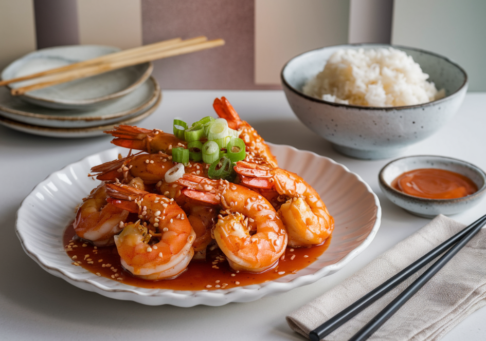 What Is Firecracker Shrimp Made Of? Key Ingredients and How to Make This Delicious Dish