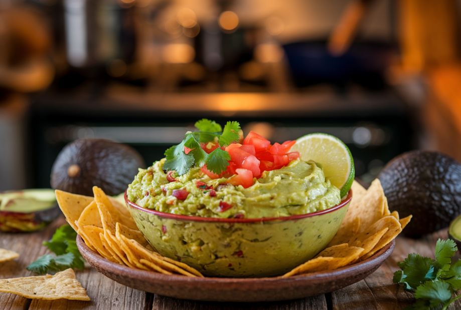 Is Guacamole Supposed to Be Chunky? Exploring the Debate and How to Perfect the Texture