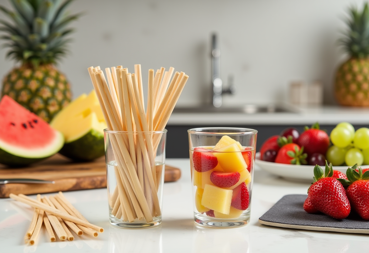 You Need to Soak Bamboo Skewers for Fruit Kabobs? Tips for Perfect Skewers and Kabobs