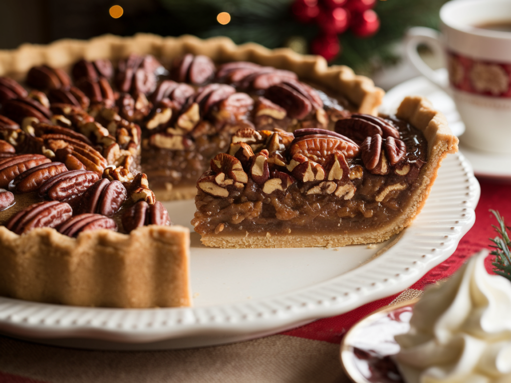 Explore if Costco's pecan pie is worth the hype. Learn about its taste, size, and nutritional value, plus tips for serving and storing this holiday favoriS