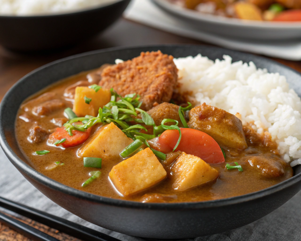 Explore whether Coco Curry offers vegan options, including plant-based curry bases and toppings, and learn how to customize your perfect vegan meal.