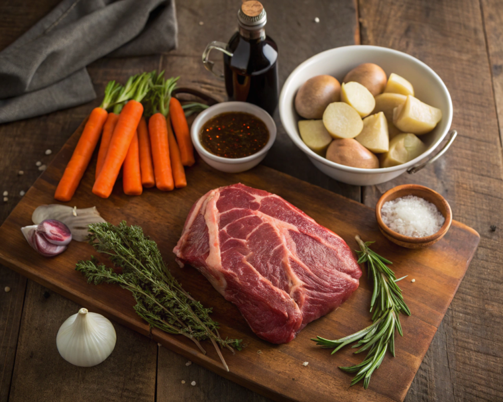 Best Cut of Beef for Pot Roast: A Complete Guide